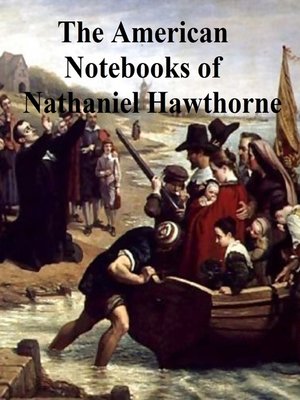 cover image of Passages from the American Notebooks of Nathaniel Hawthorne